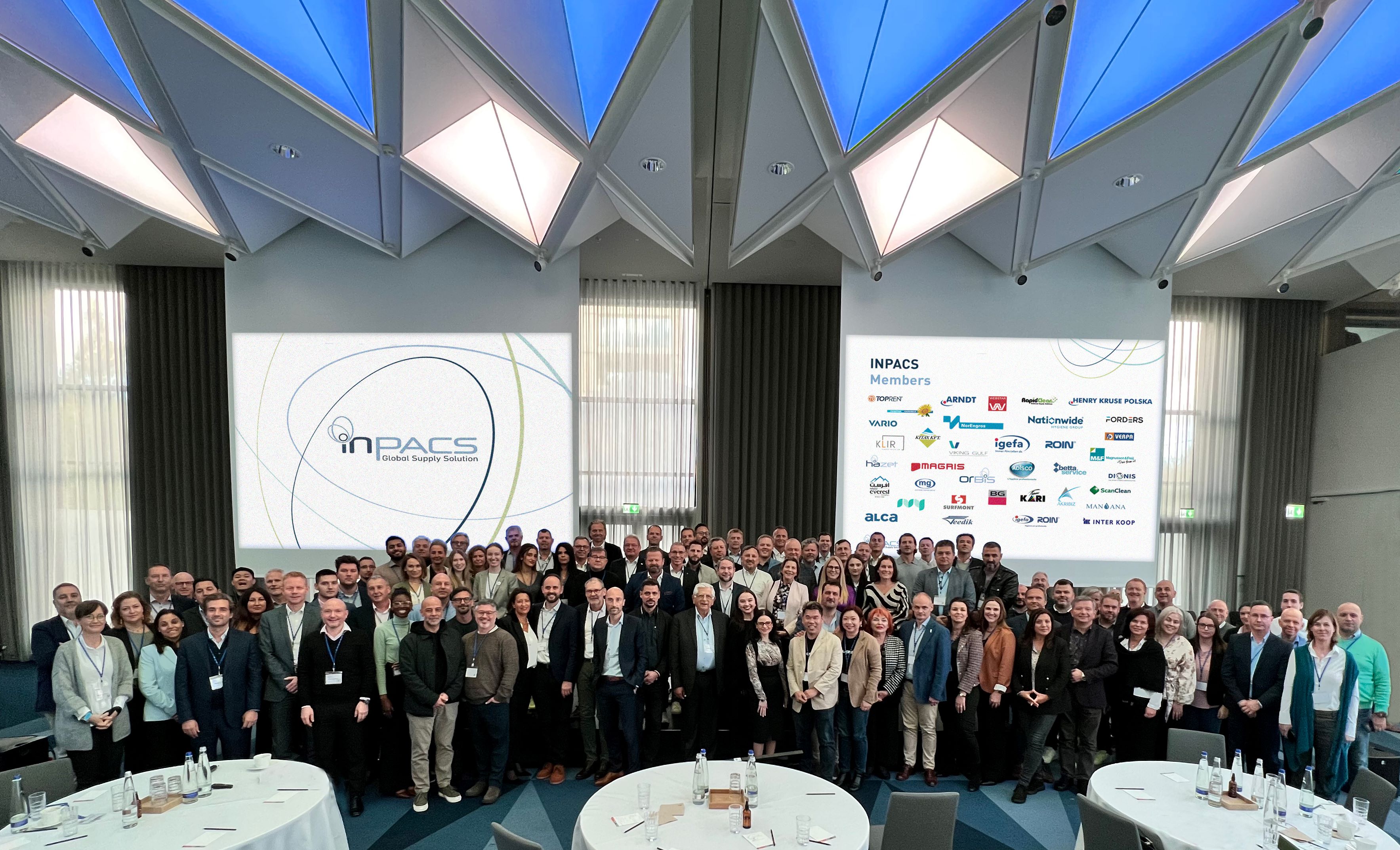 Conférence annuelle INPACS 2023 ✨