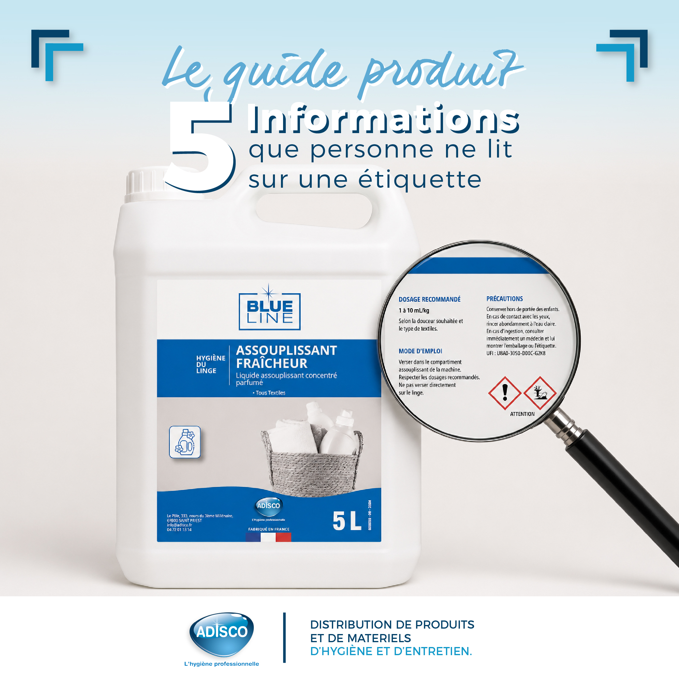 👀 90 % des utilisateurs regardent le nom du produit. Très peu lisent le reste.