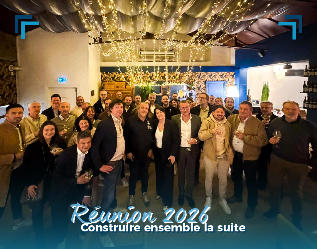 🤝 Un réseau, ça se construit dans l’échange.