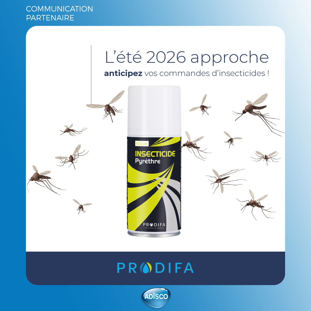 Pensez à anticiper vos commandes d’insecticides !