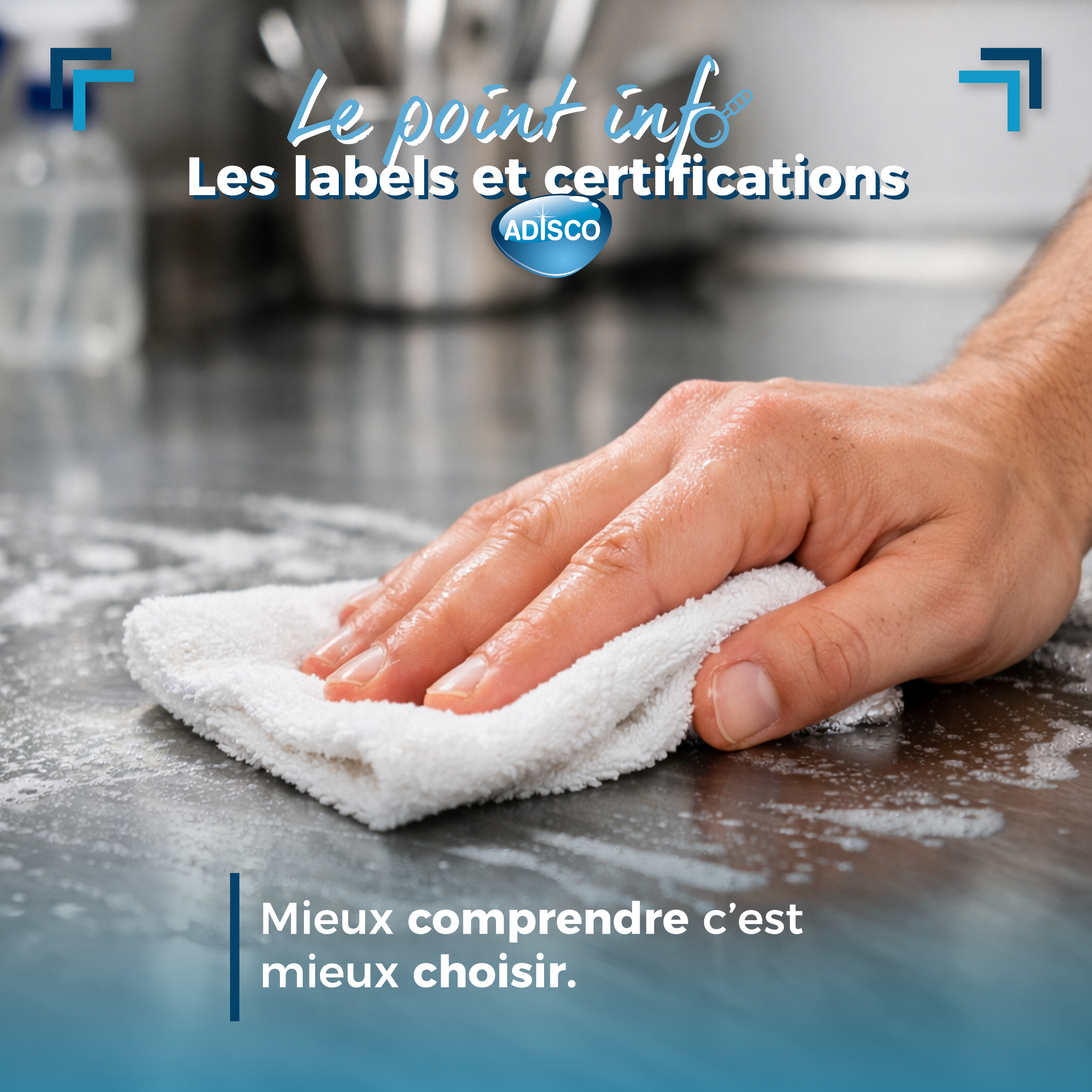 🔎 Le point info #2 : les labels et certifications