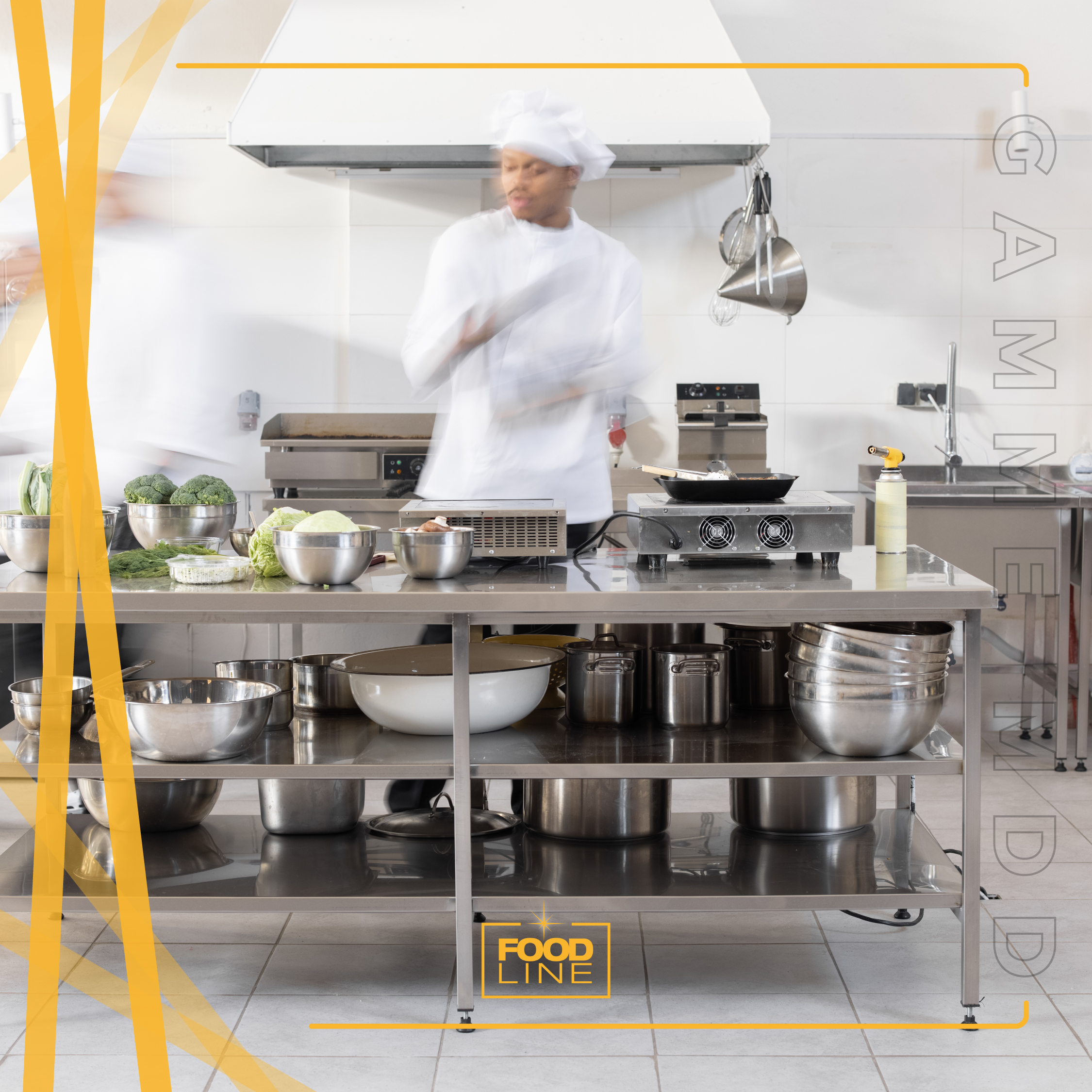 Hygiène en cuisine : une exigence incontournable 🍽️
