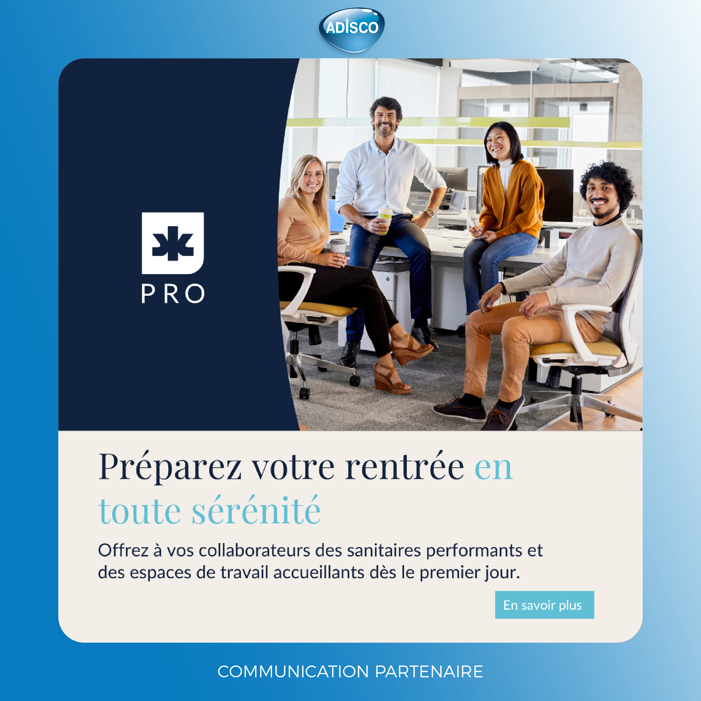 🍂 Rentrée 2026 : créez un environnement de travail où il fait bon revenir