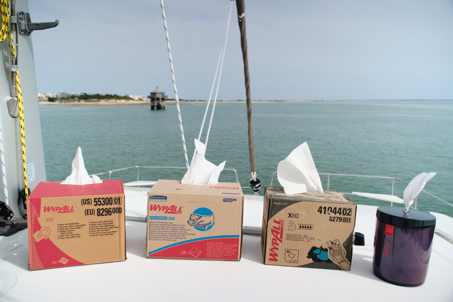 Kimberly-Clark Professional™ partenaire du groupe CATANA GROUP