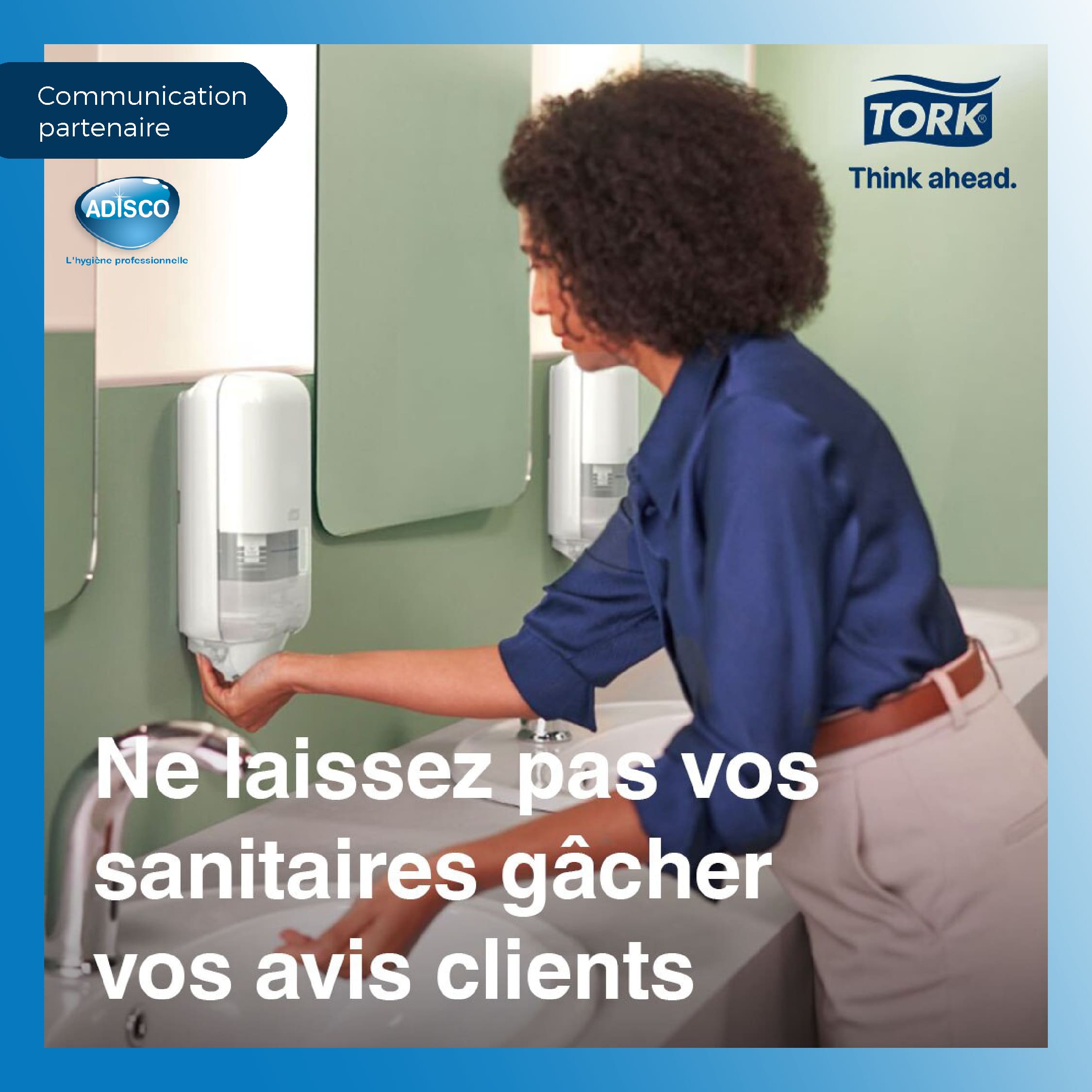 Donnez la priorité à l’expérience client