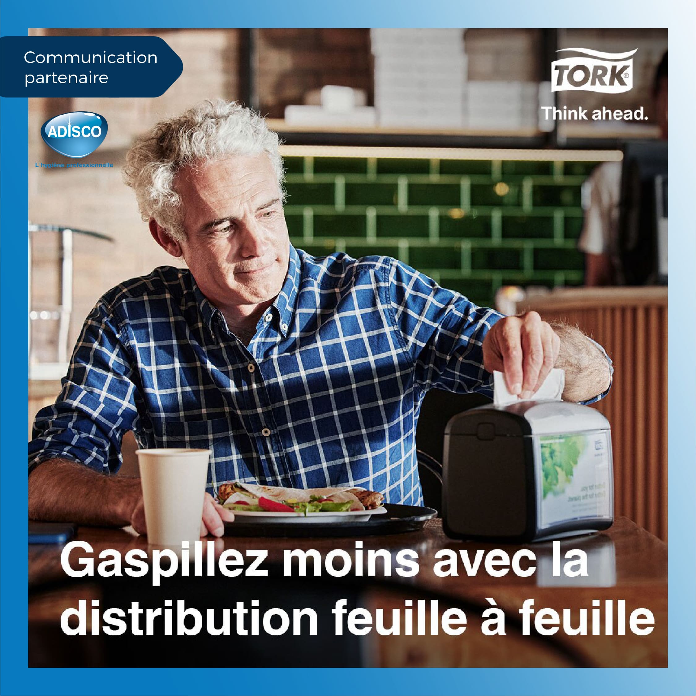 Économisez du temps et réduisez les déchets grâce à la distribution contrôlée