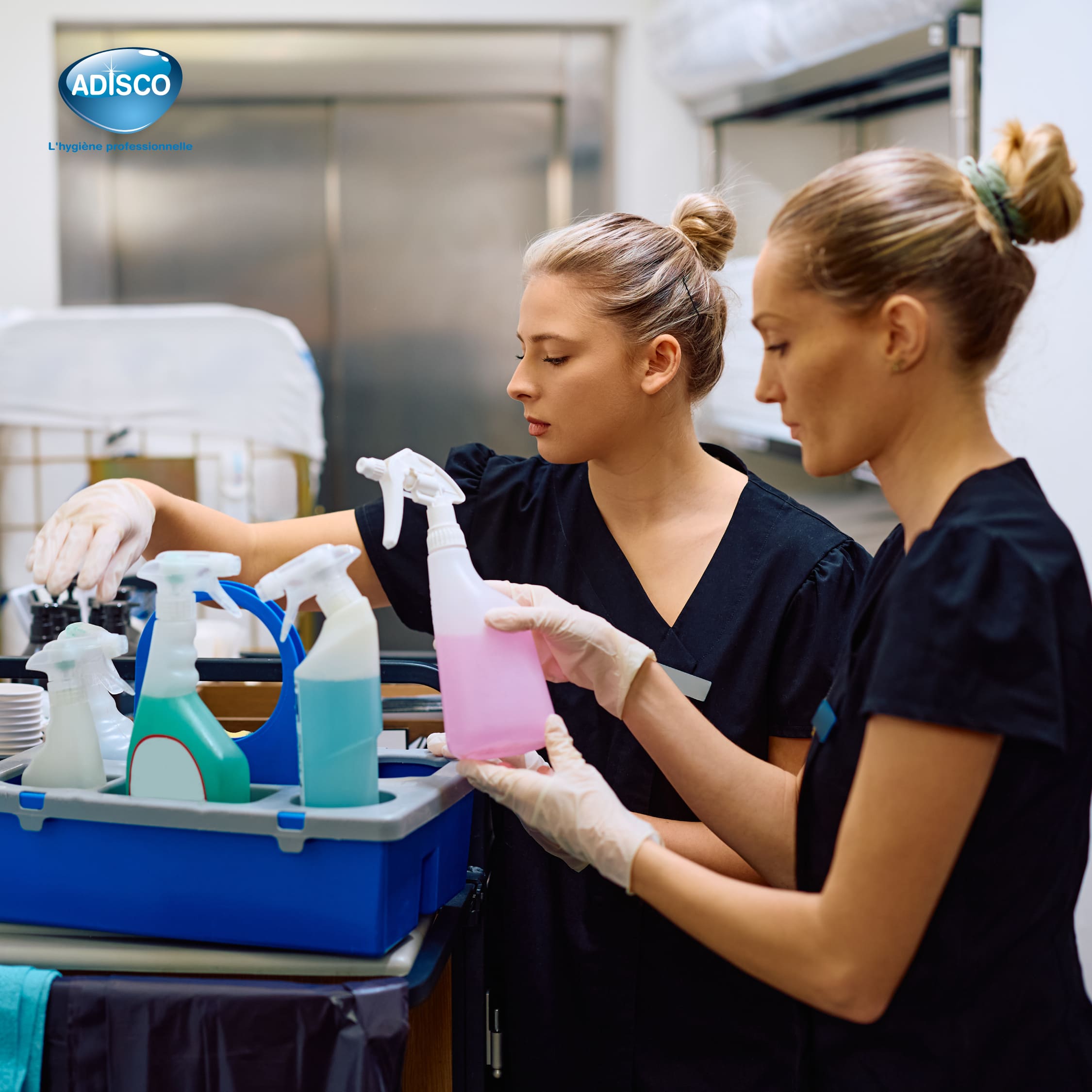 🌍 Lundi c’était la journée Mondiale de la Santé !🧼